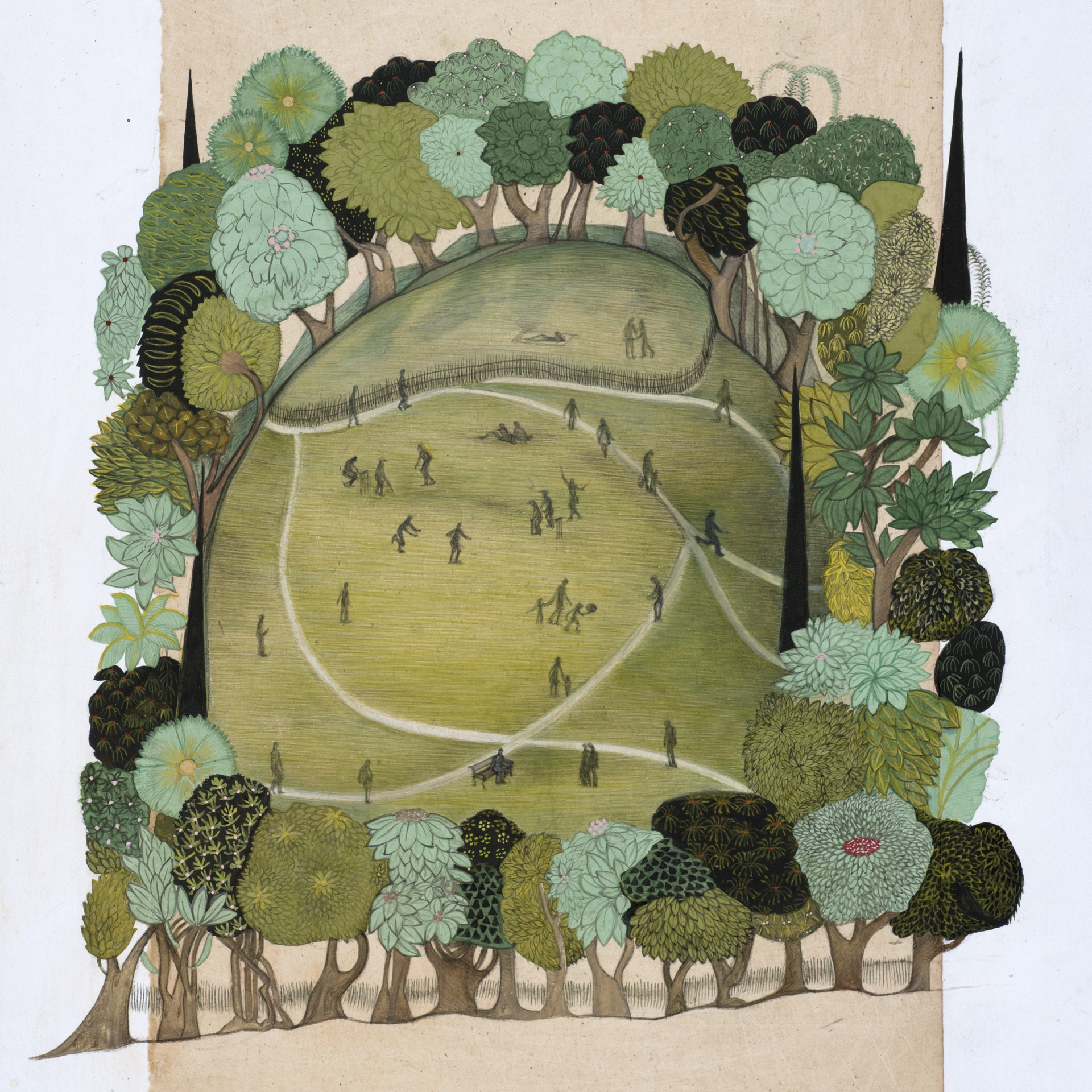 A Day in the park - Image 2