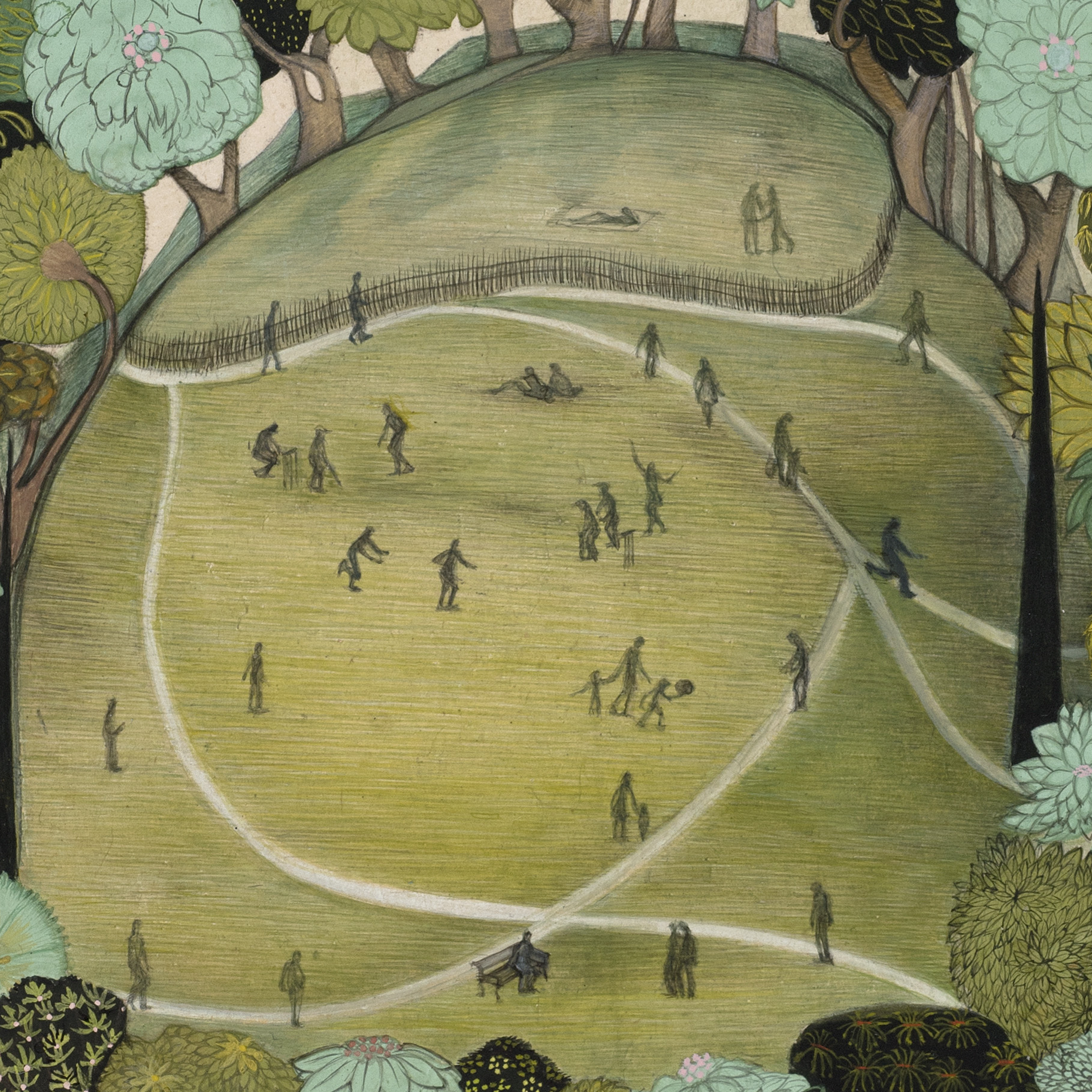 A Day in the park - Image 4